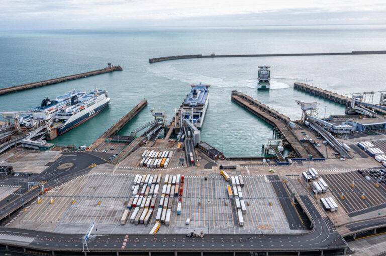 customs clearance dover port