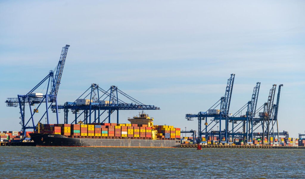 customs clearance Felixstowe