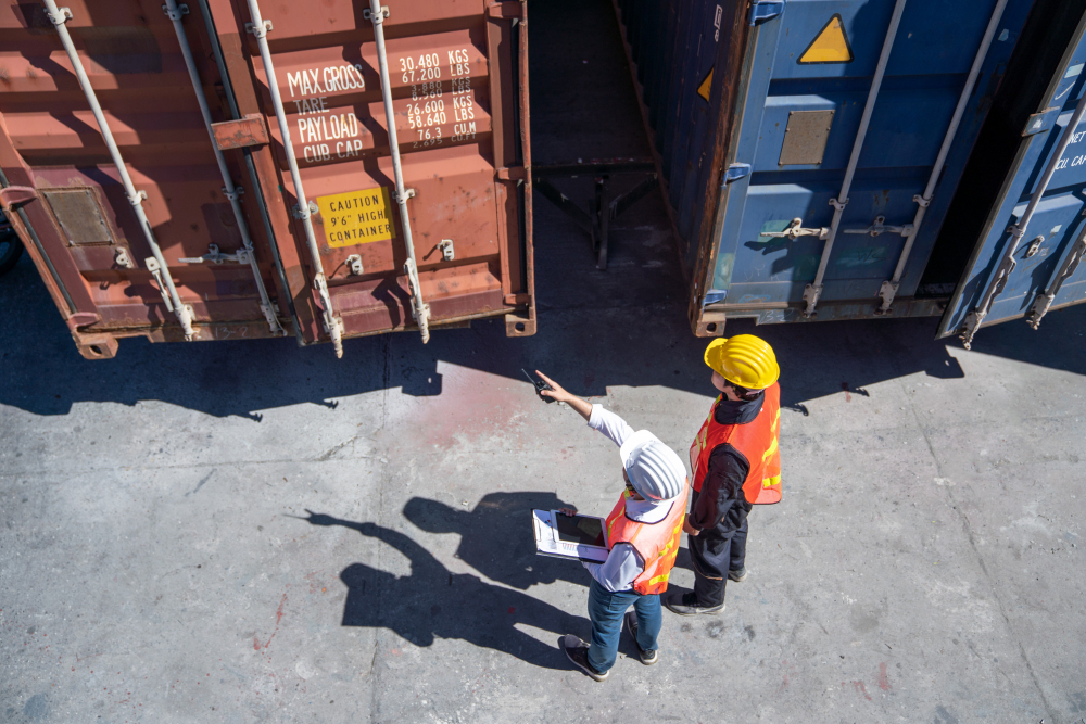 Importing from China