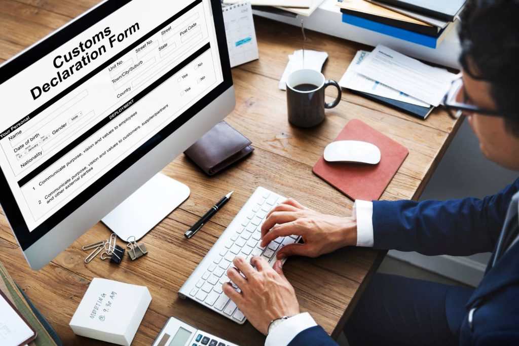 importer of record UK who pay VAT