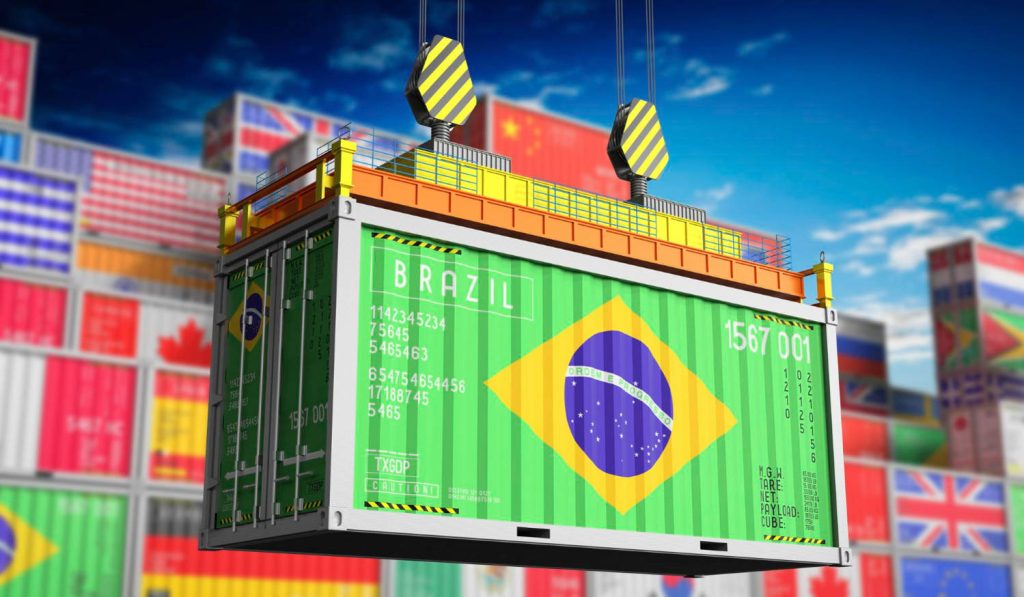 import from brazil to uk