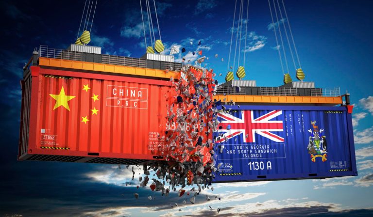 Import from Guangzhou Port to the UK