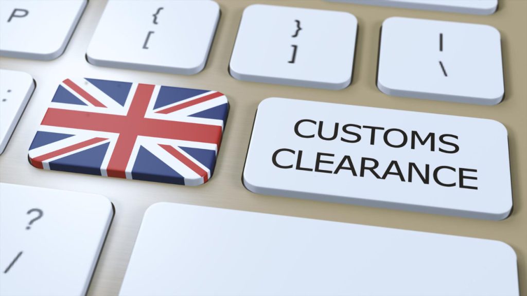 UK customs requirements