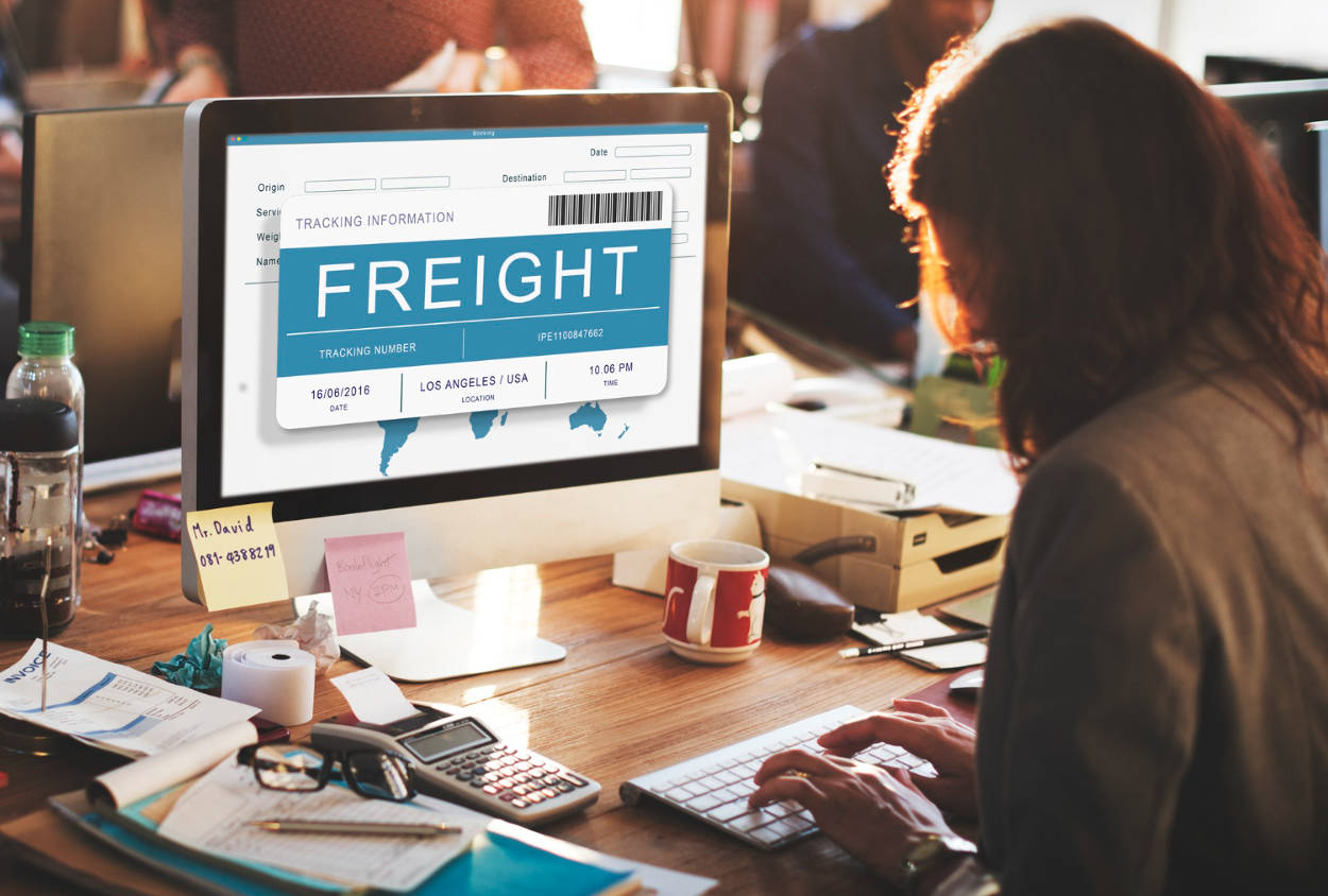 freight to the UK